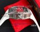 Richard Mille Extra Flat RM67-01 white rubber strap stainless steel replica automatic watch (5)_th.jpg